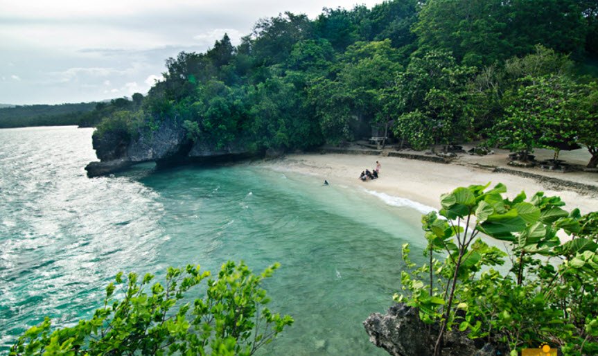 Doong Island, Philippines, Philippines